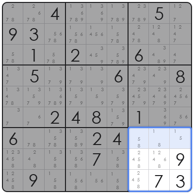 sudoku on phone